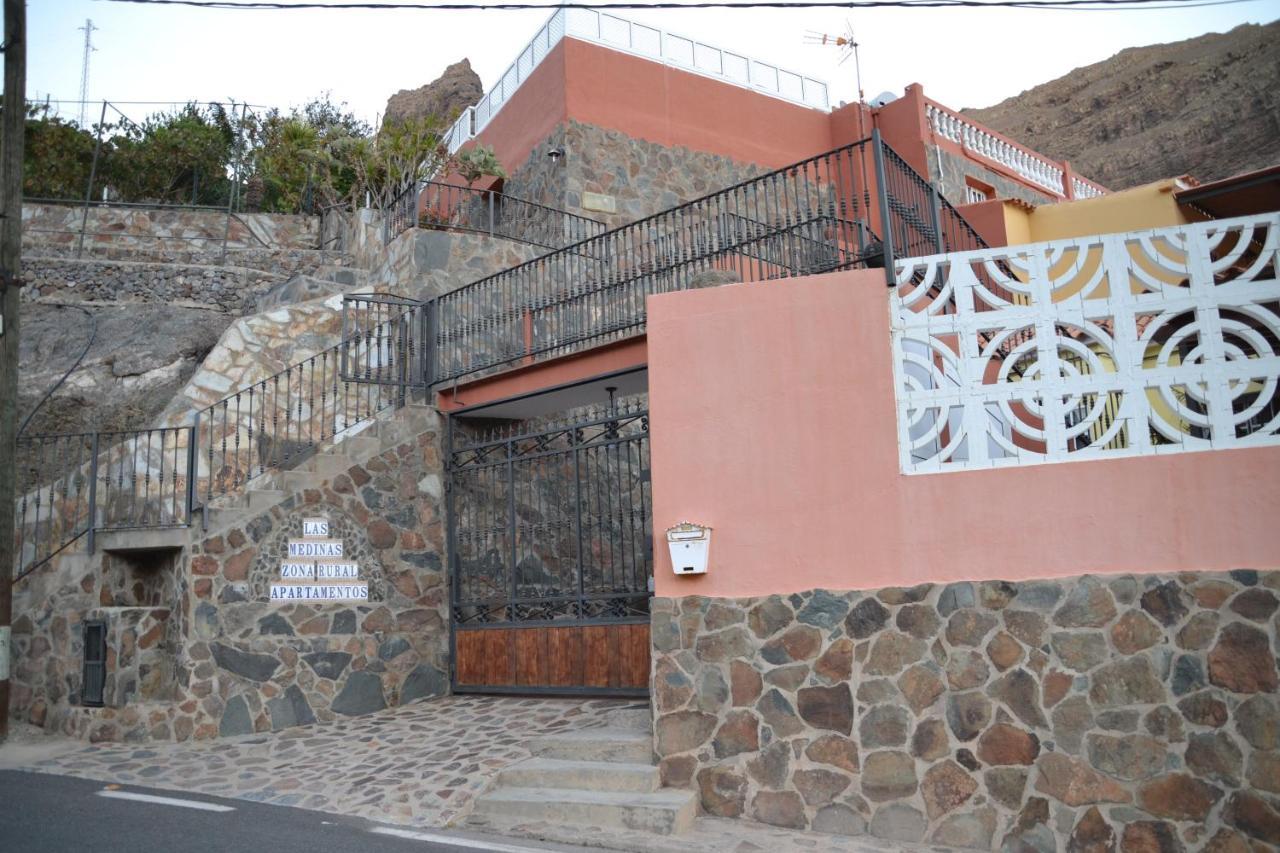 Las Medinas Apartamentos Las Palmas de Gran Canaria Exterior foto