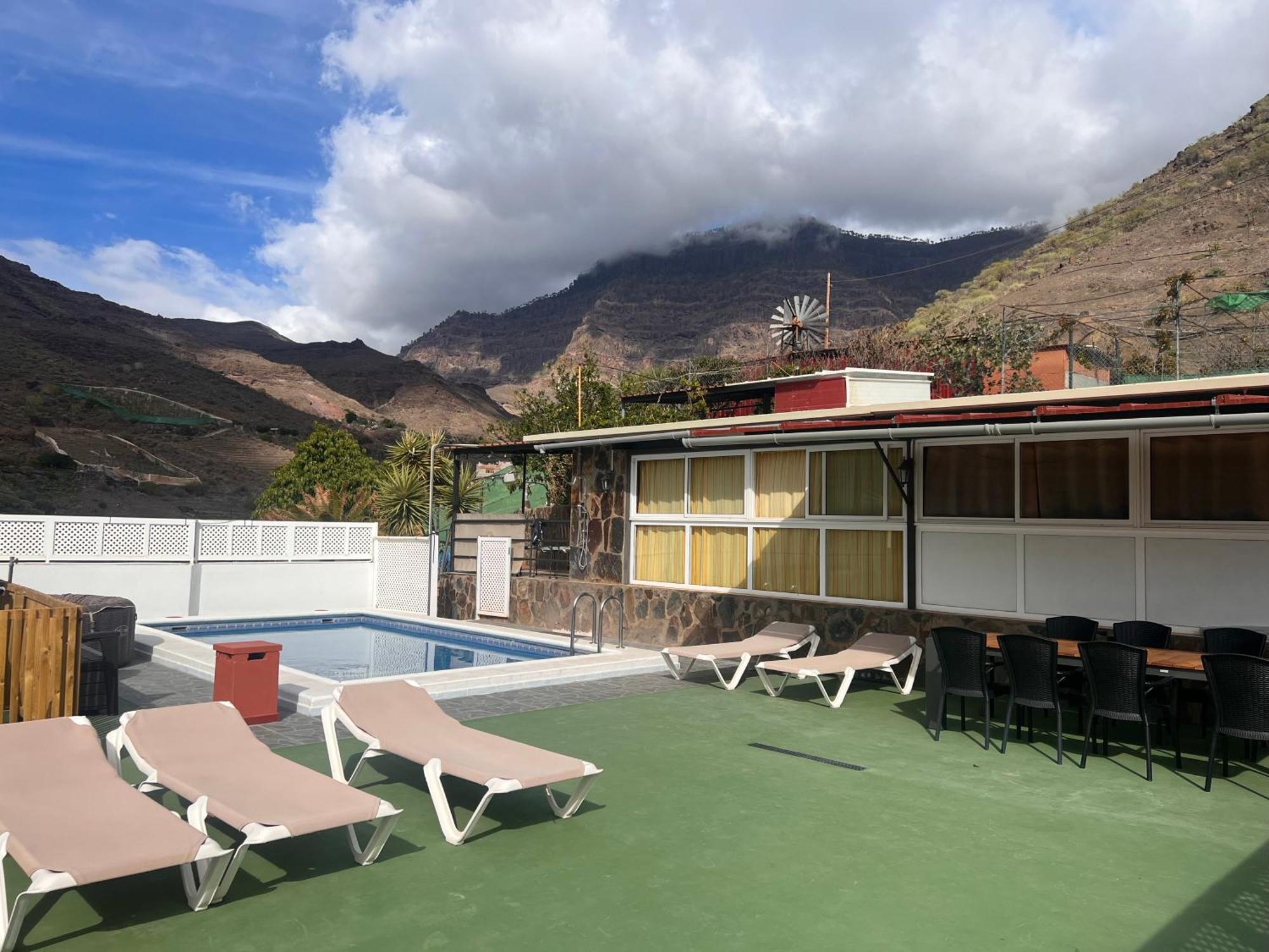 Las Medinas Apartamentos Las Palmas de Gran Canaria Exterior foto