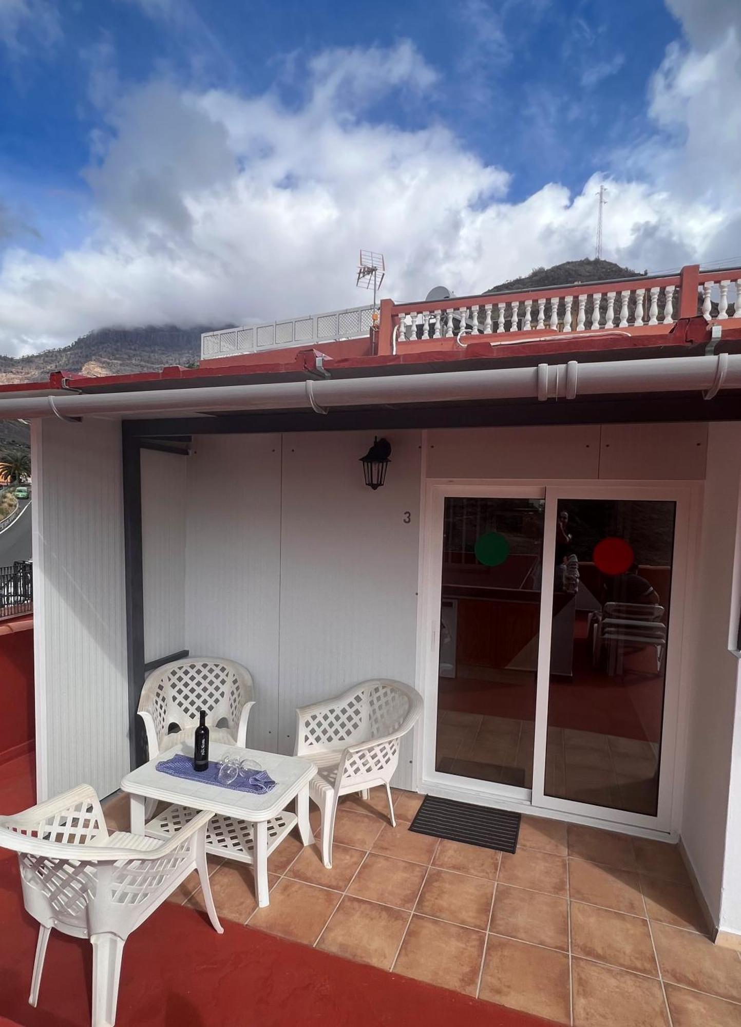 Las Medinas Apartamentos Las Palmas de Gran Canaria Exterior foto